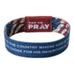 Tap To Pray® Wristband – Patriot: Medium