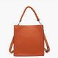 Esme Whipstitch Detail Tote w/ Braided Handle