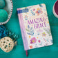 Amazing Grace (Linen Bound, Yearlong Devotional)