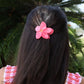 Moana Flower Tiny Flat Hair Clip