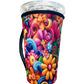 20 OZ Fun Day Abstract Insulated Cup Cover Sleeve