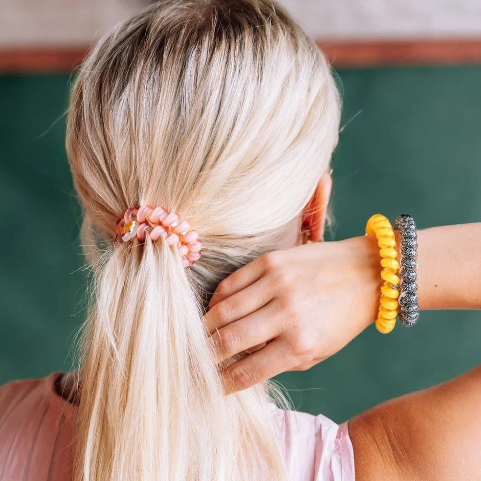Study Buddy Hair Ties