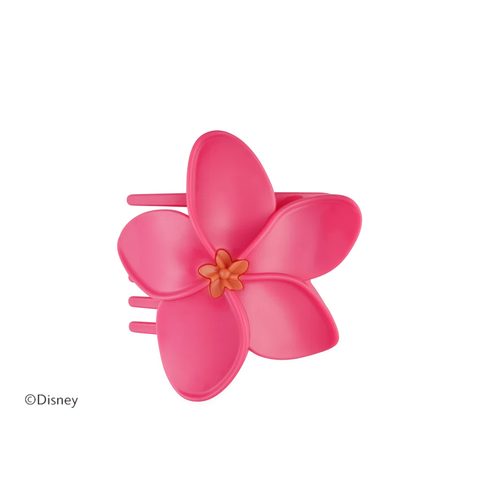 Moana Flower Large Flat Hair Clip