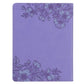 Devotional Strong & Courageous Faux Leather