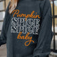 Pumpkin Spice Baby Sweatshirt