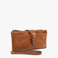 Cadence Buckle Wallet - Khaki