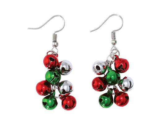 Holiday Bells Earrings