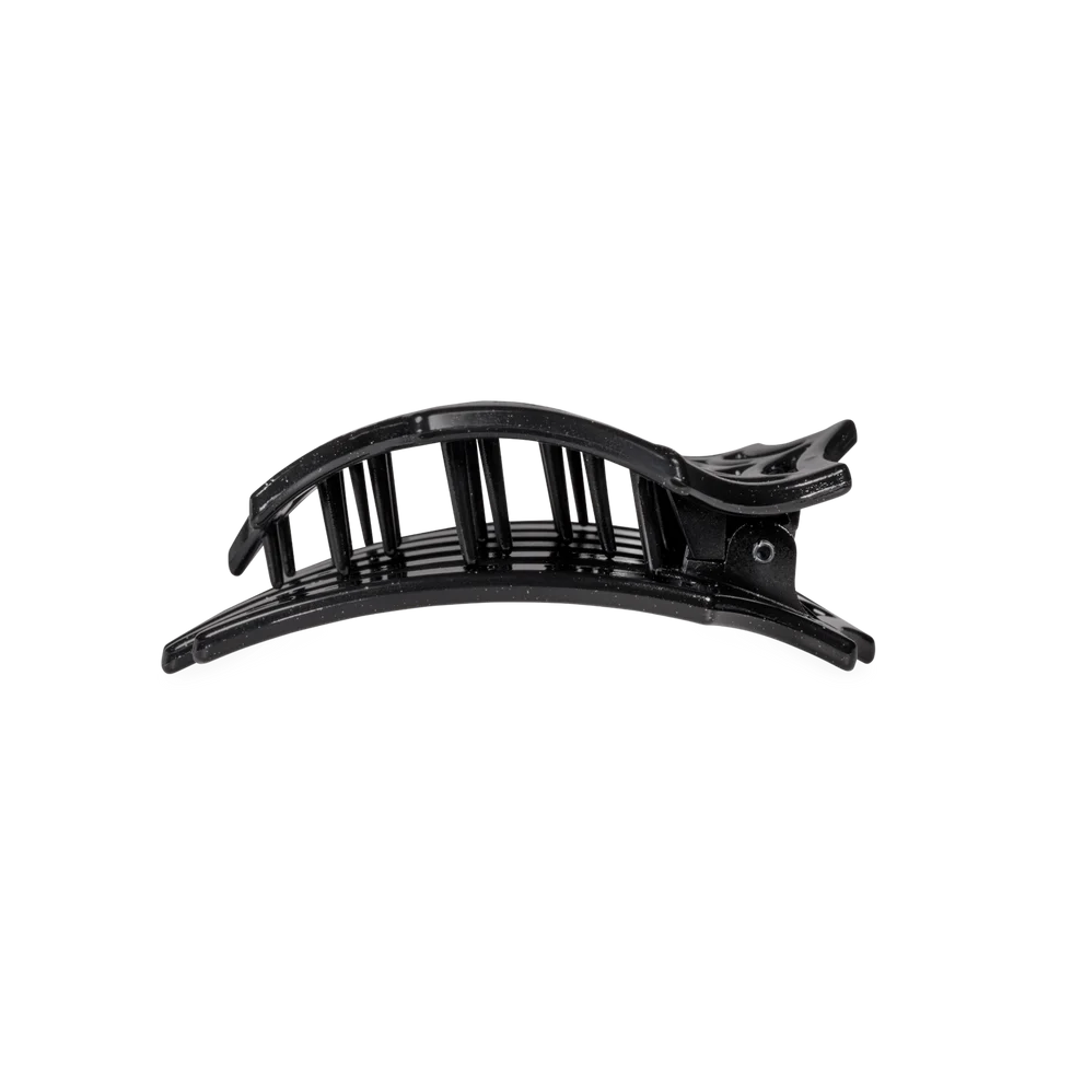 Spider Web Flat Hair Clip