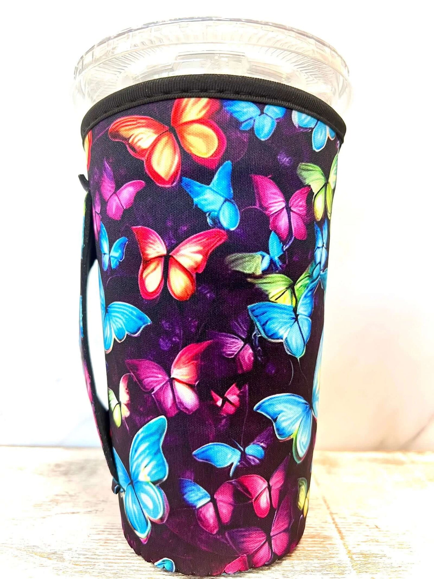 20 OZ Fishing Lure Insulated Cup Cover Sleeve