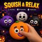 Funny Faces Squishy (Halloween Edition) — 4 Spooky Styles