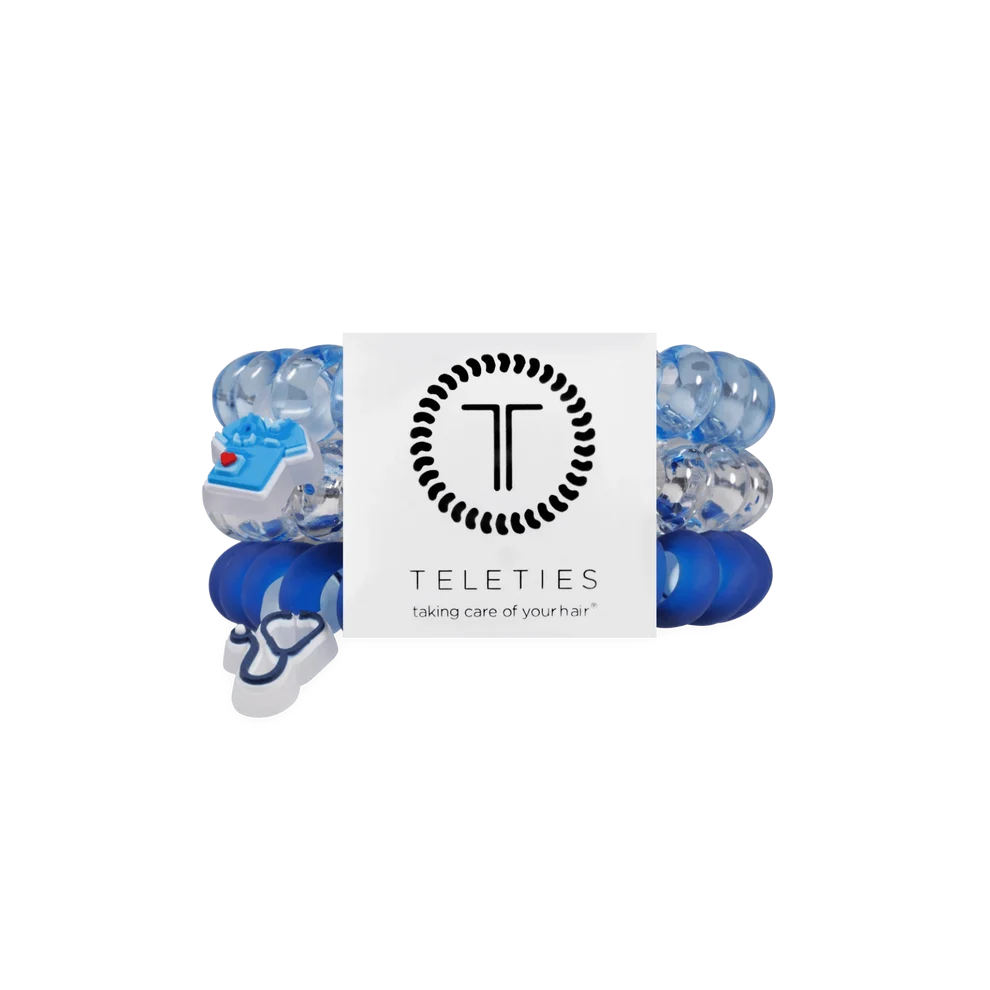 On Call Hair Ties