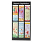 Magnetic Bookmark Set Whimsical