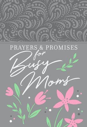 Prayers & Promises for Busy Moms (Devotional)