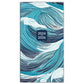 2025 Ocean Swell Two-Year-Plus Pocket Planner: Lay-Flat Binding / Weekly / English