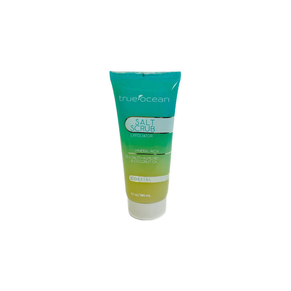 True Ocean Salt Scrub - 6 oz.