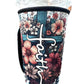 20 OZ FAITH Boho Insulated Cup Cover Sleeve