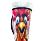 30 OZ Crazy Chicken Insulated Cup Cover Sleeve