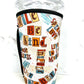 20 OZ Ladybugs Grandkids Grandparent Insulated Cup Cover Sleeve
