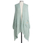 Giving Collection Light Sage Giving Shawl With Pockets