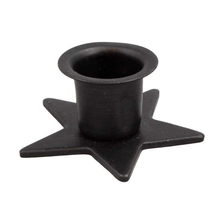 Star Candle Taper Holder