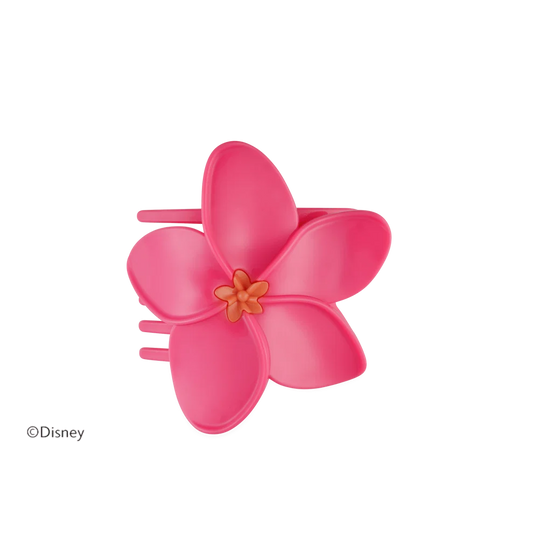 Moana Flower Medium Flat Hair Clip