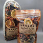 Barbed Wire (Orange & Cinnamon) Handcrafted Potpourri: 5 Cups