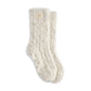 Giving Collection Cool Cream Cozy Giving Socks Set.