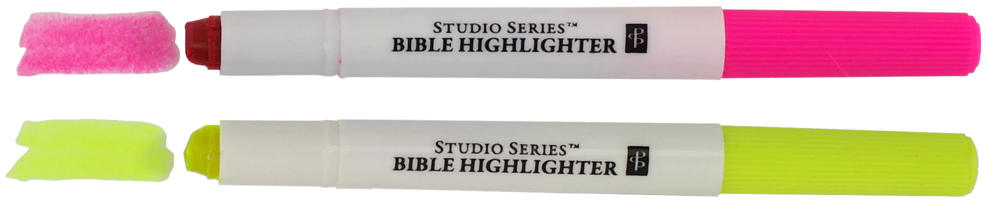 Bible Highlighters