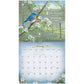 Songbirds of Faith 2025 Wall Calendar