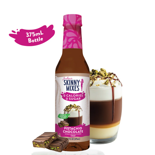 Sugar Free Pistachio Chocolate Skinny Syrup