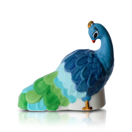 Fancy Feathers A446 Peacock