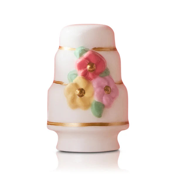 slice of forever A448 wedding cake