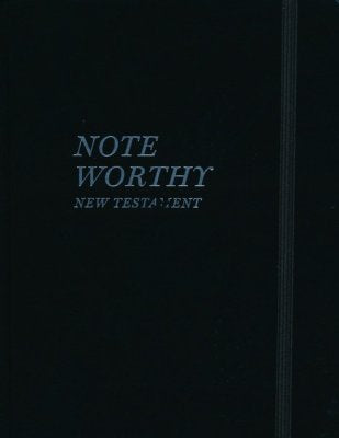 Note Worthy New Testament