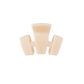 Classic Almond Beige Petite Claw Clip