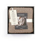 Giving Collection Camel Brown Giving Shawl With Pockets
