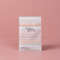 Sweet Grace Modern Stripe Sachet