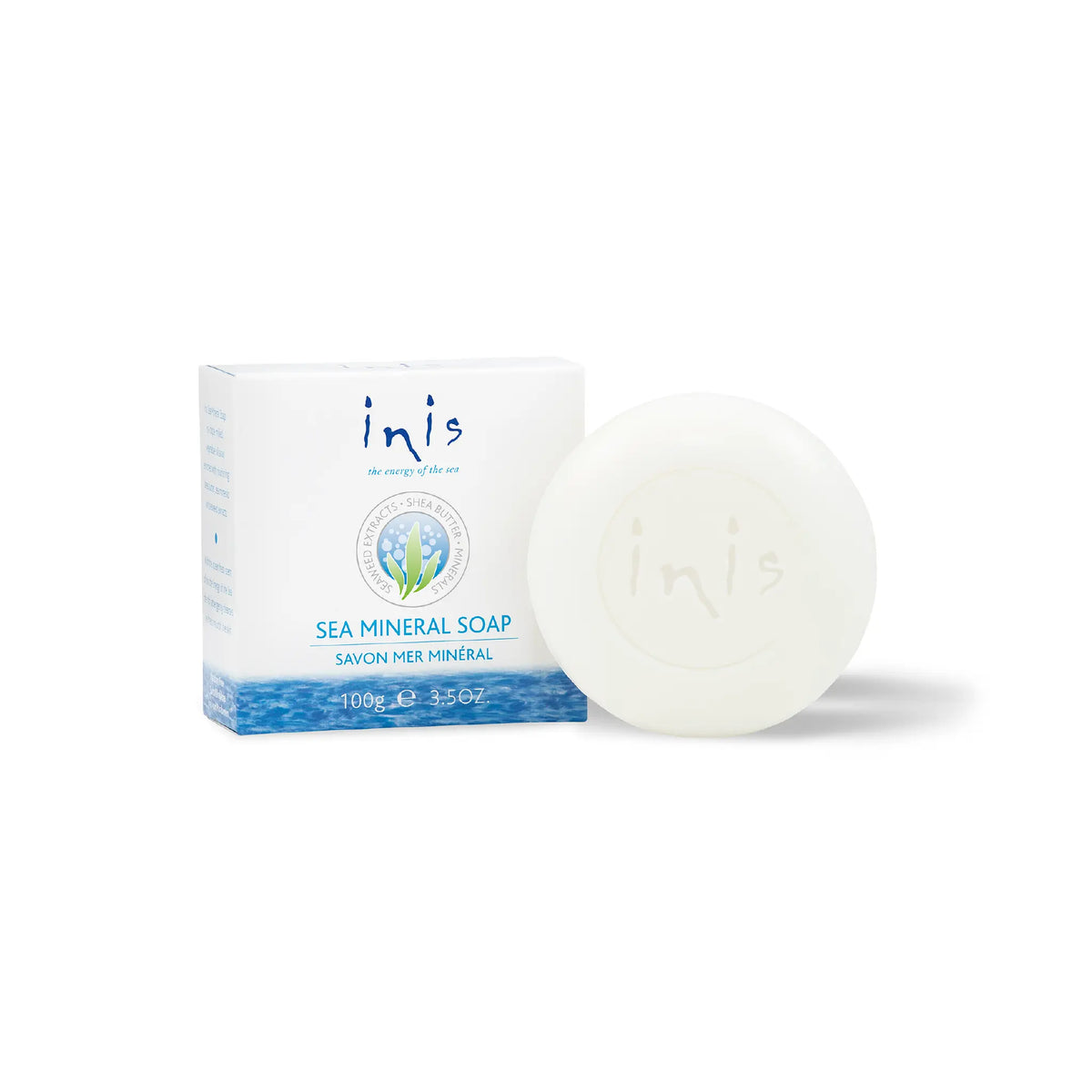 Sea Mineral Soap. 3.5oz