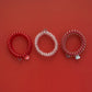 Heart and Hustle Hair Ties