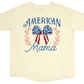 American Mama Boxy Shirt