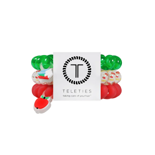 School Days Hair Ties