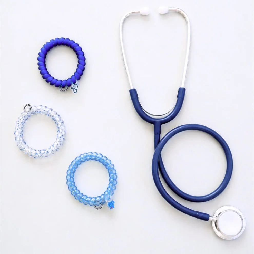 On Call Hair Ties