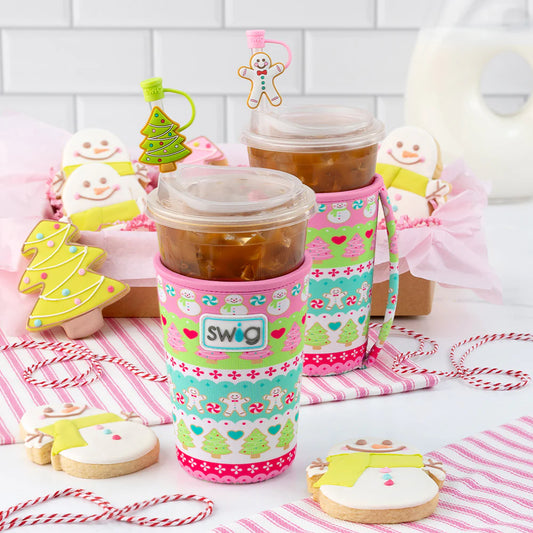 Cookie Jar Iced Cup Coolie