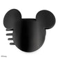 Disney Mickey Mouse Shaped Flat Hair Clip