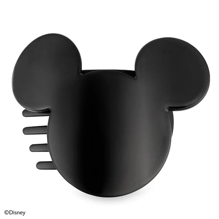 Disney Mickey Mouse Shaped Flat Hair Clip