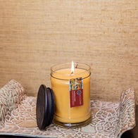 Autumn Gold 8.8 Oz Jar Candle