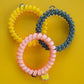 Study Buddy Hair Ties