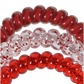 Heart and Hustle Hair Ties