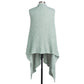 Giving Collection Light Sage Giving Shawl With Pockets