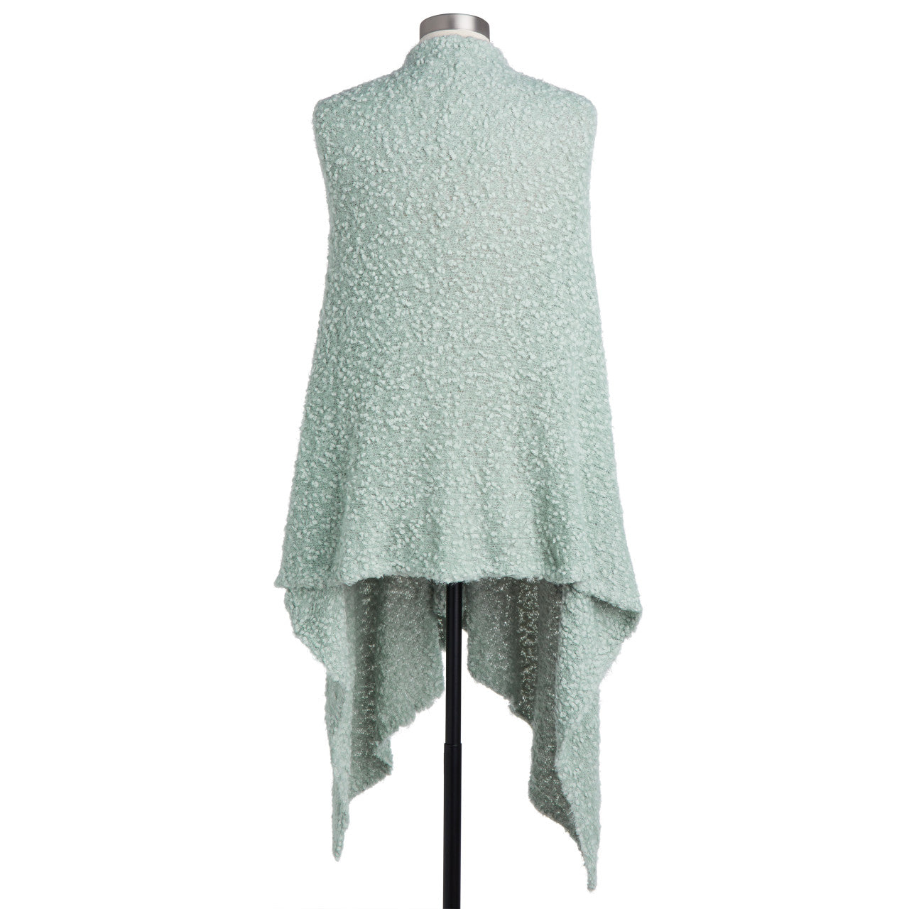 Giving Collection Light Sage Giving Shawl With Pockets