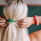 School Days Hair Ties
